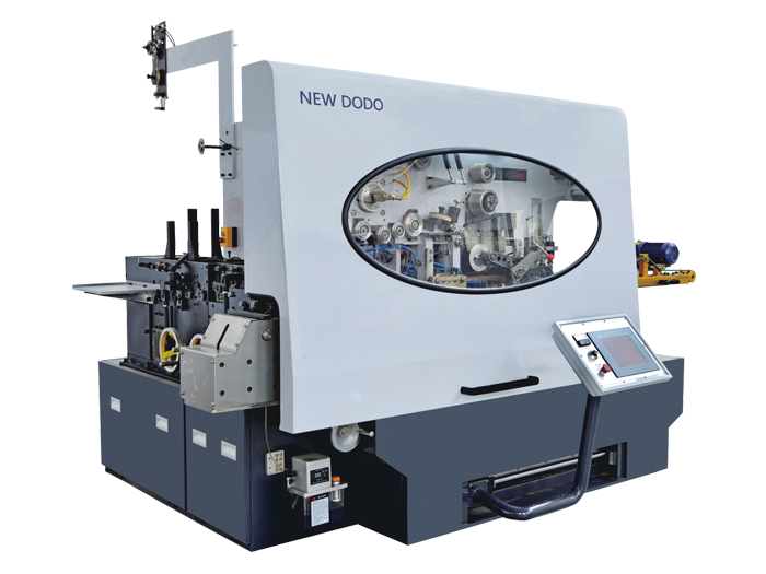 NEW DODO-500 智能电阻焊罐身焊接机图片